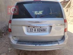 کرایسلەر تاون ئاند کەنتری